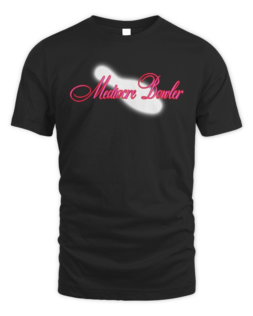 Devon's Shop Mediocre Bowler Tee