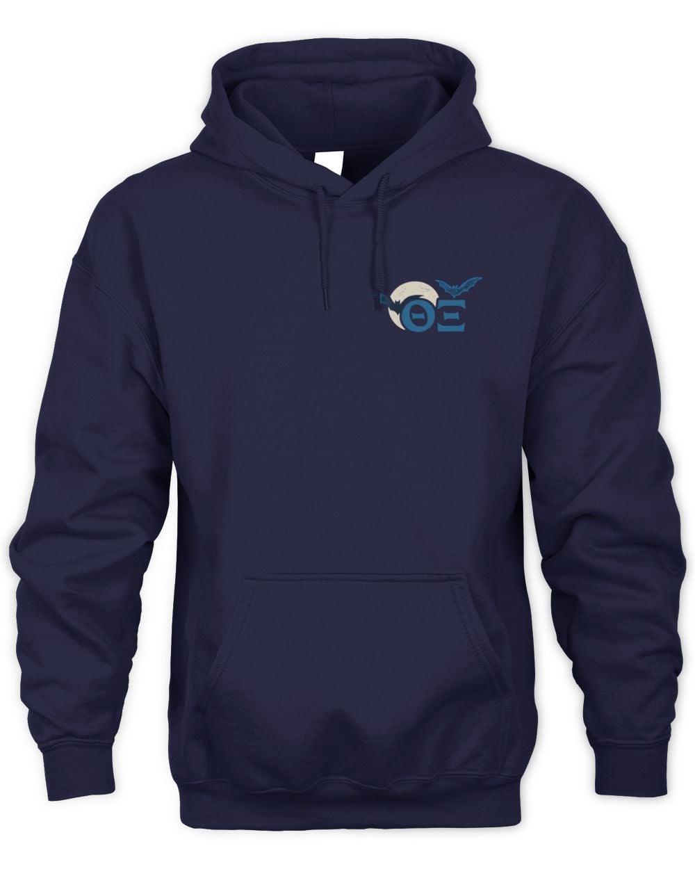 Theta Xi Halloween Hoodie Sweatshirt