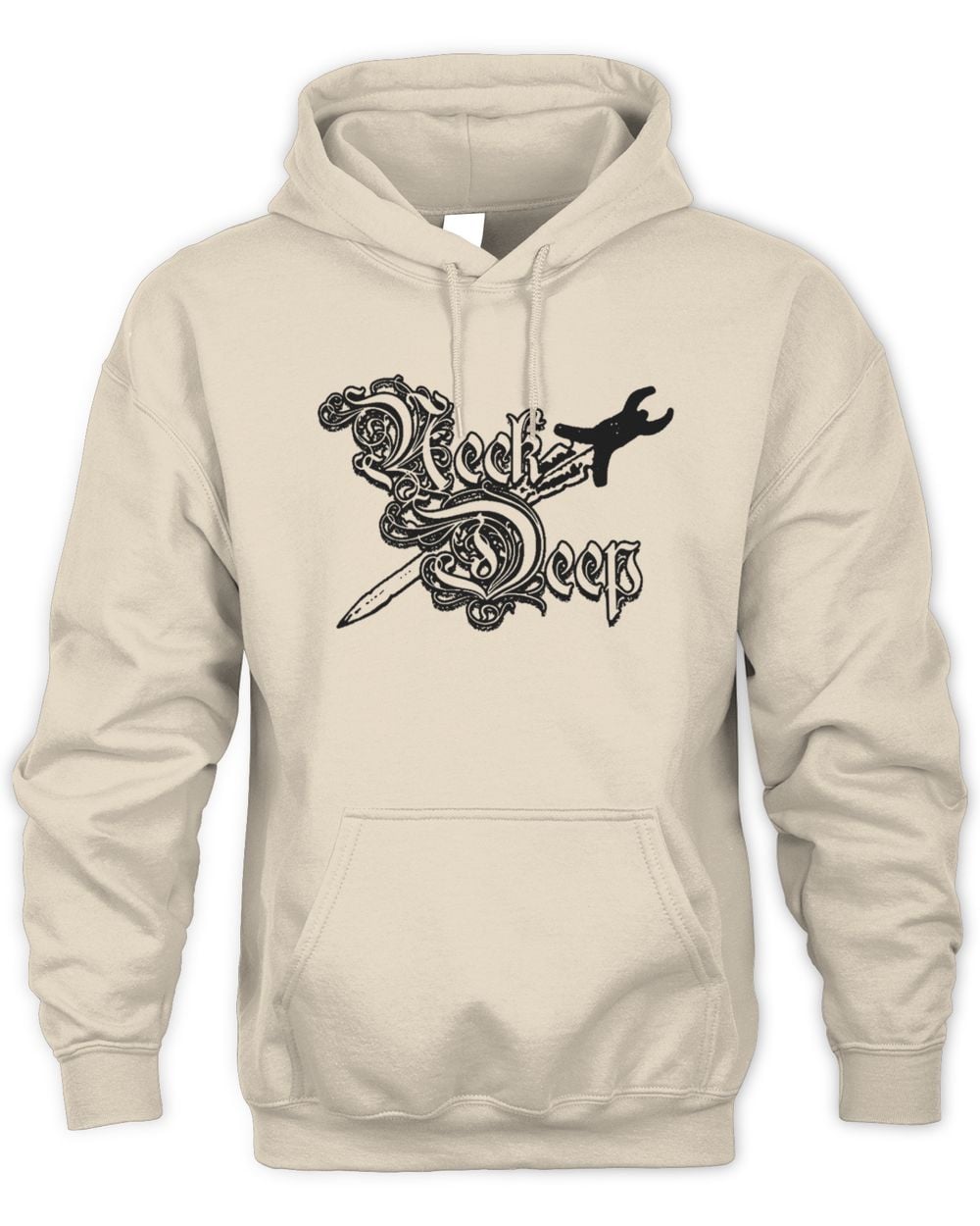 Neck Deep Fantasy Hoodie Sweatshirt