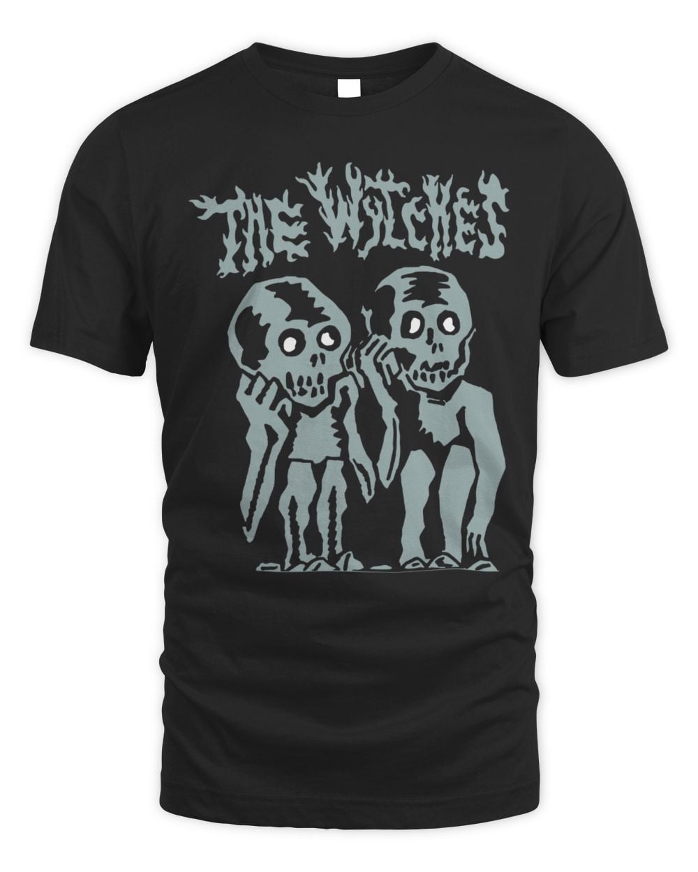 The Wytches Merch Gargoyle Black T-Shirt