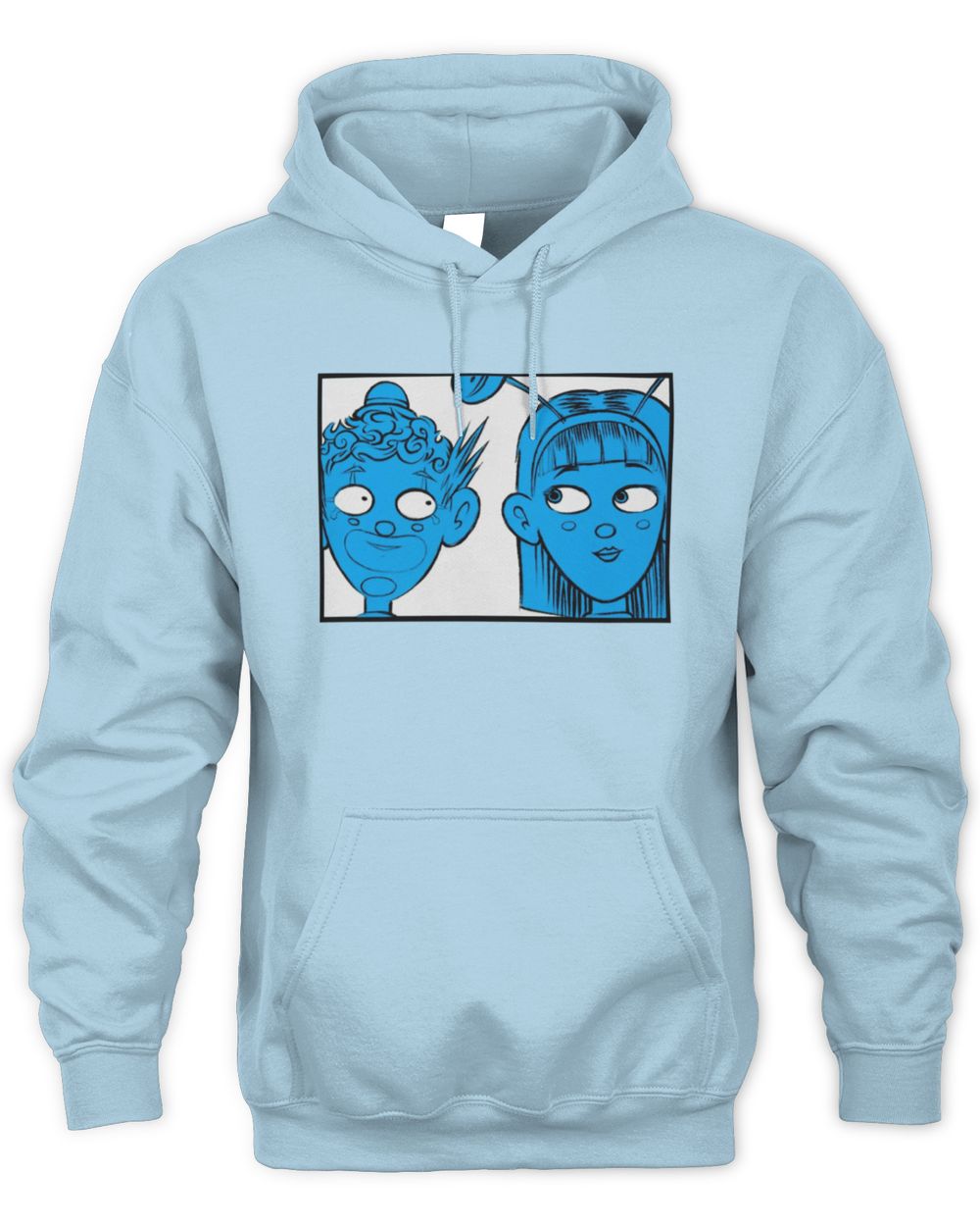 Whistles Merch Hoodie Sweatshirt