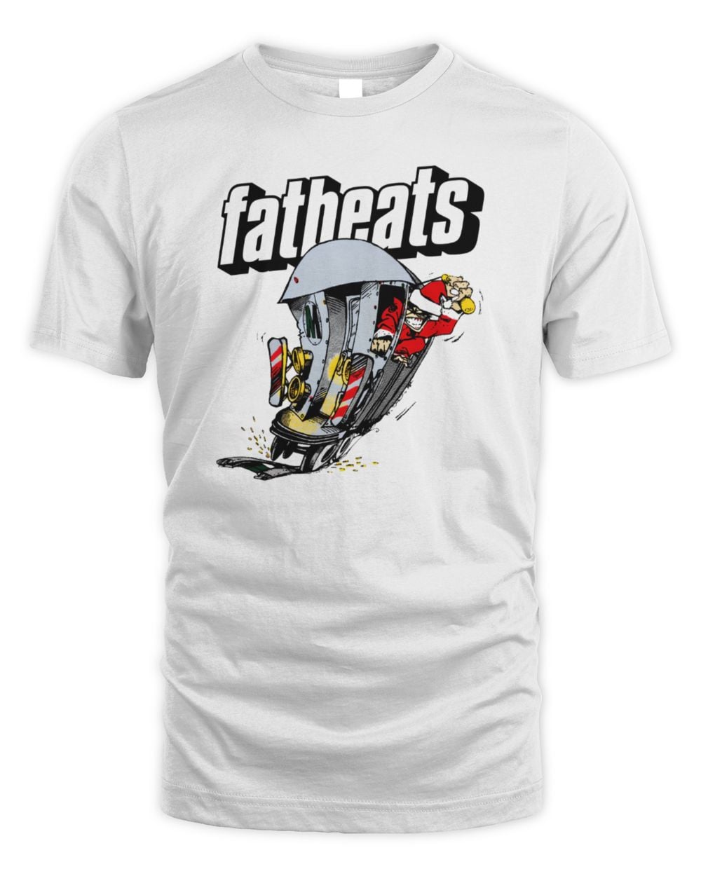 Fat Beats Holiday Tee