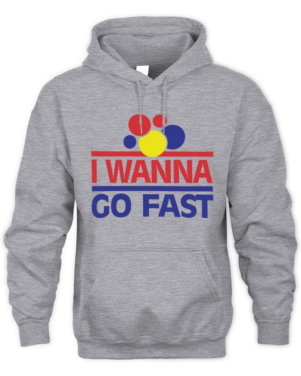 Sim Racing Merch The Ricky Bobby Special Hoodie