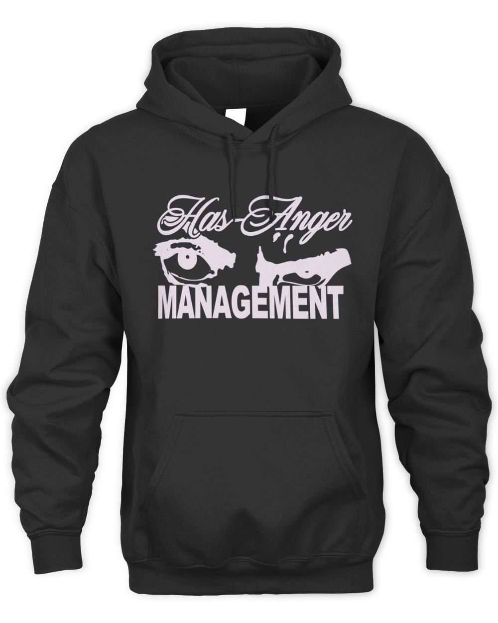 Hasan Piker Merch HasAnger Hoodie