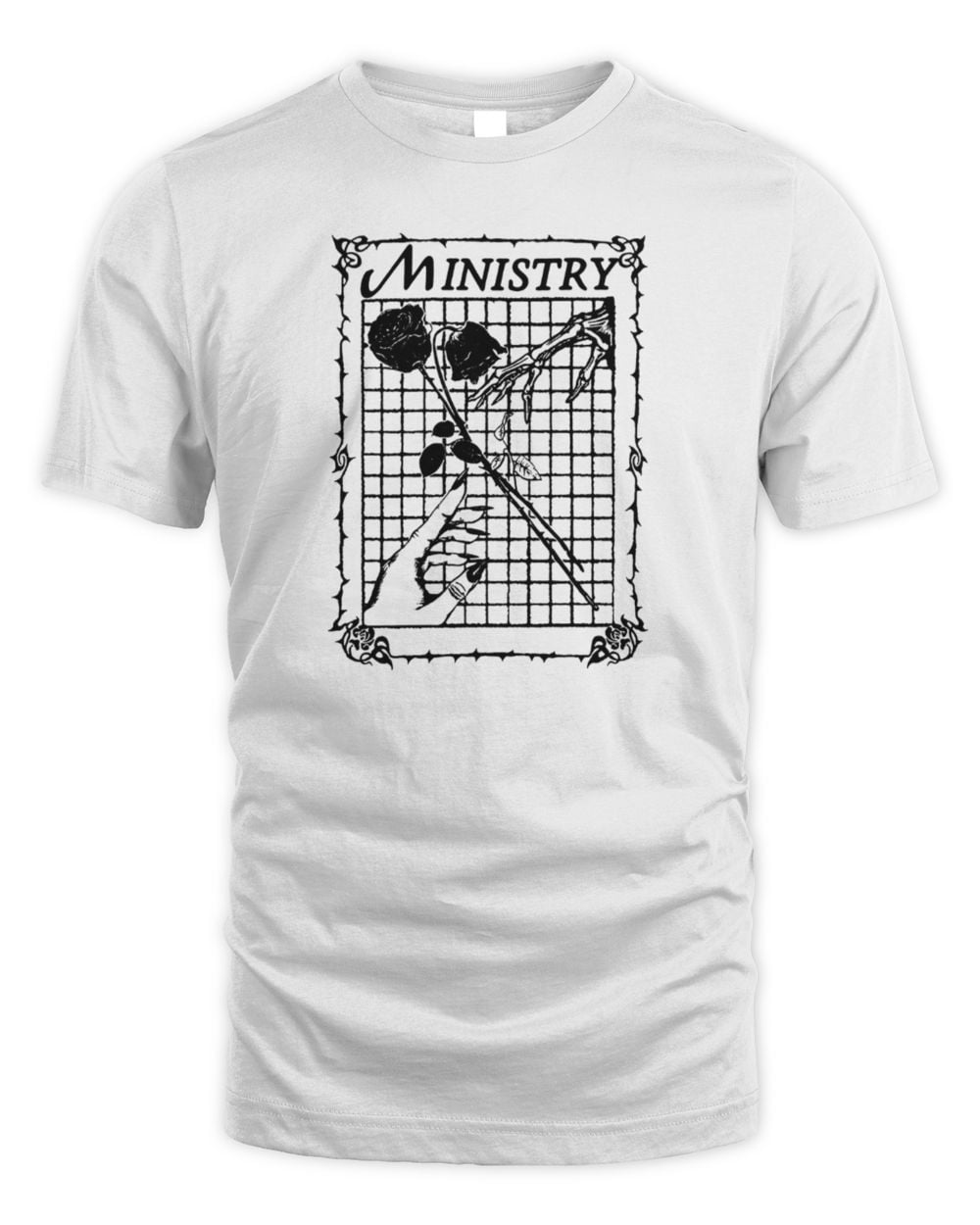 Ministry Two Hands T-Shirt