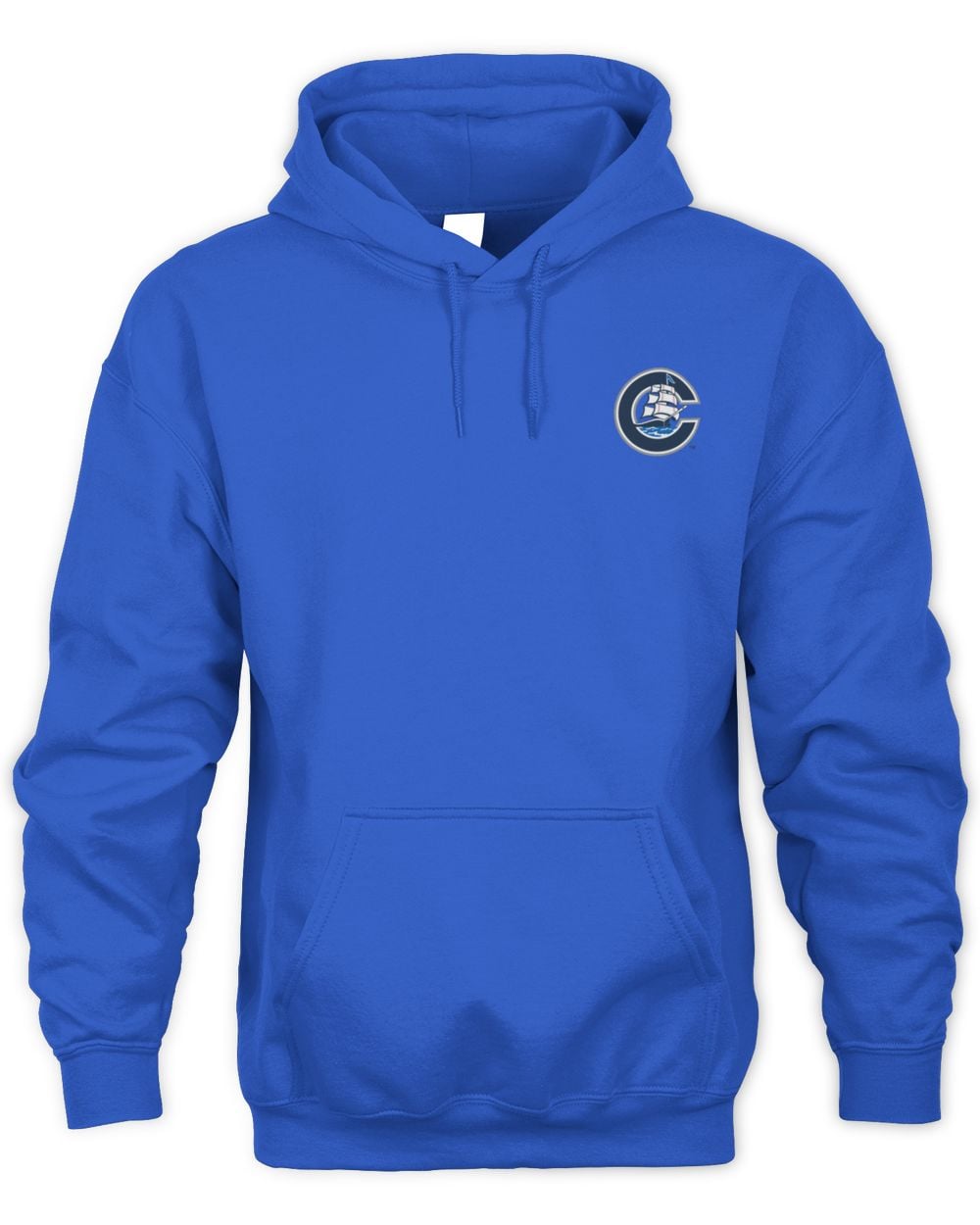 Columbus Clippers Bimm Ridder Throwback 614 Hoodie Sweatshirt