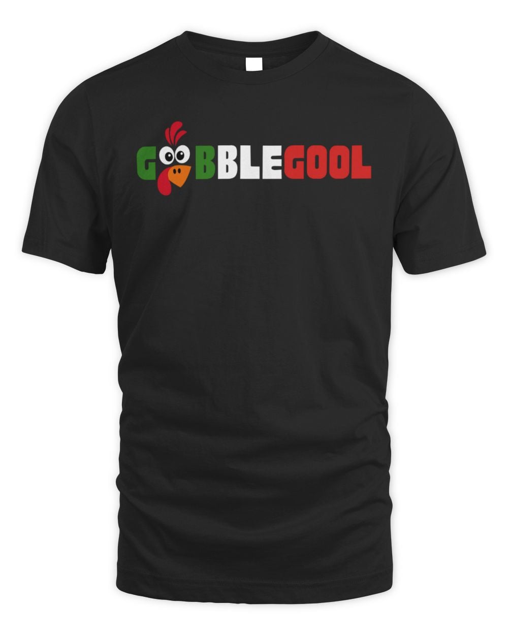 Hardcore Italians Merch Gobblegool Turkey Tee