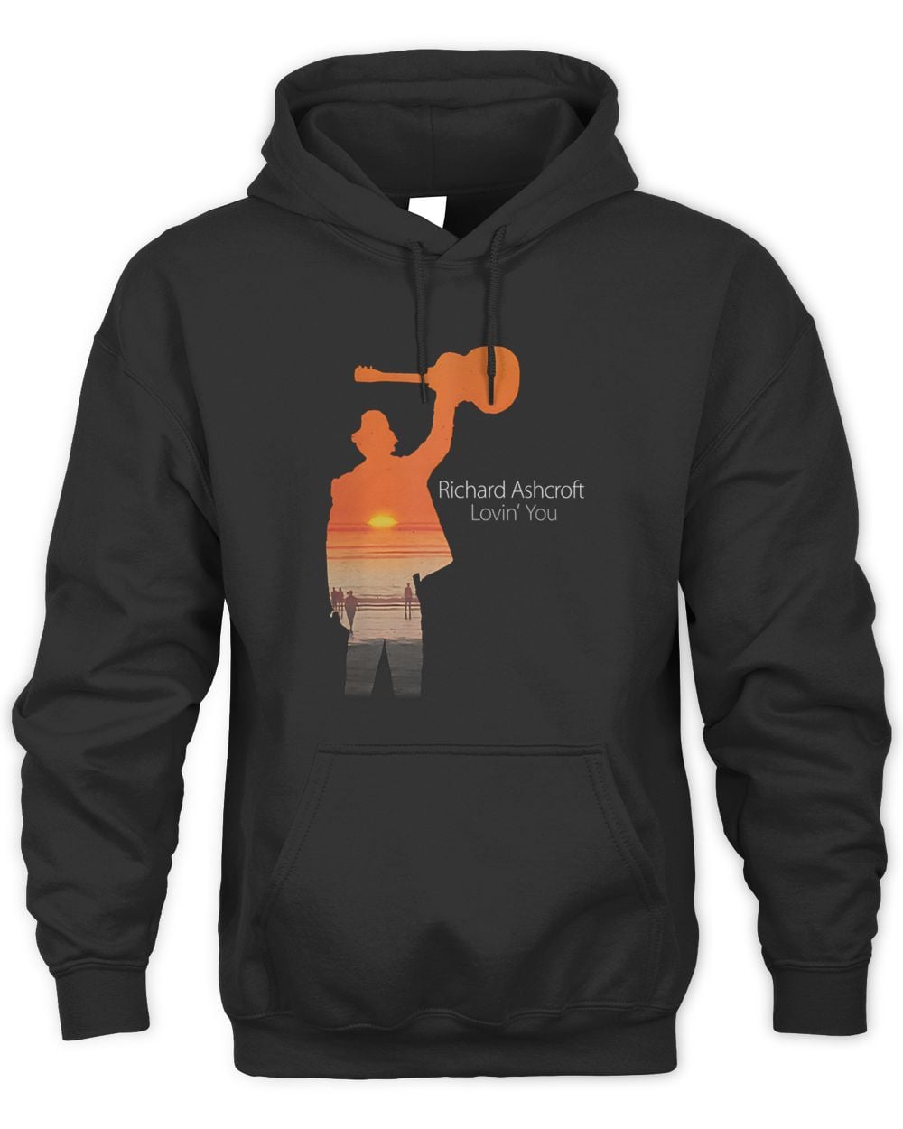 Richard Ashcroft Lovin’ You Hoodie Sweatshirt