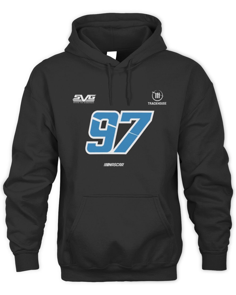 Shane Van Gisbergen #97 Hoodie Sweatshirt