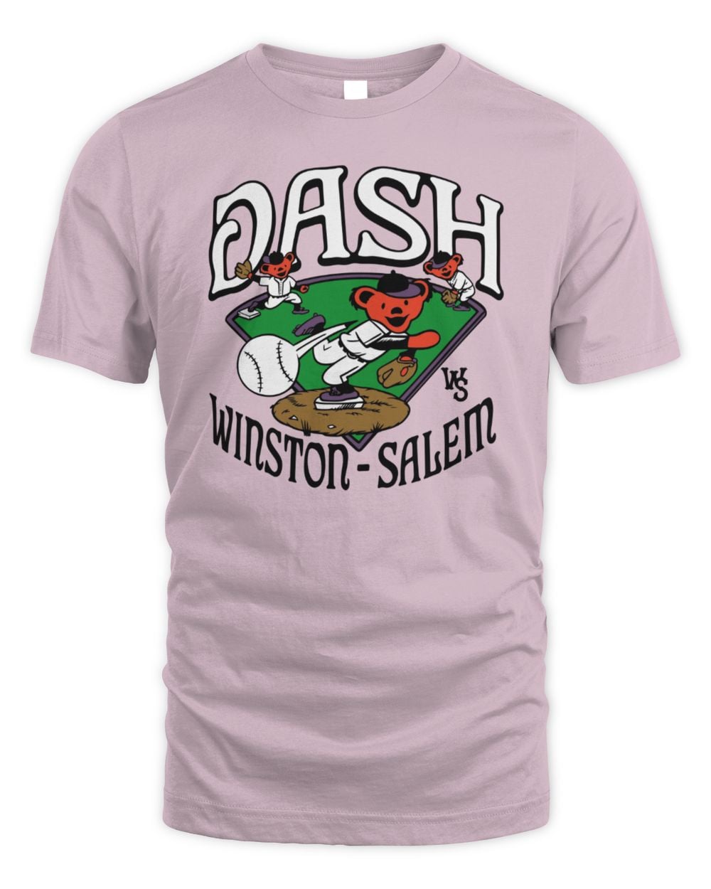 Dash x Grateful Dead Official T Shirt