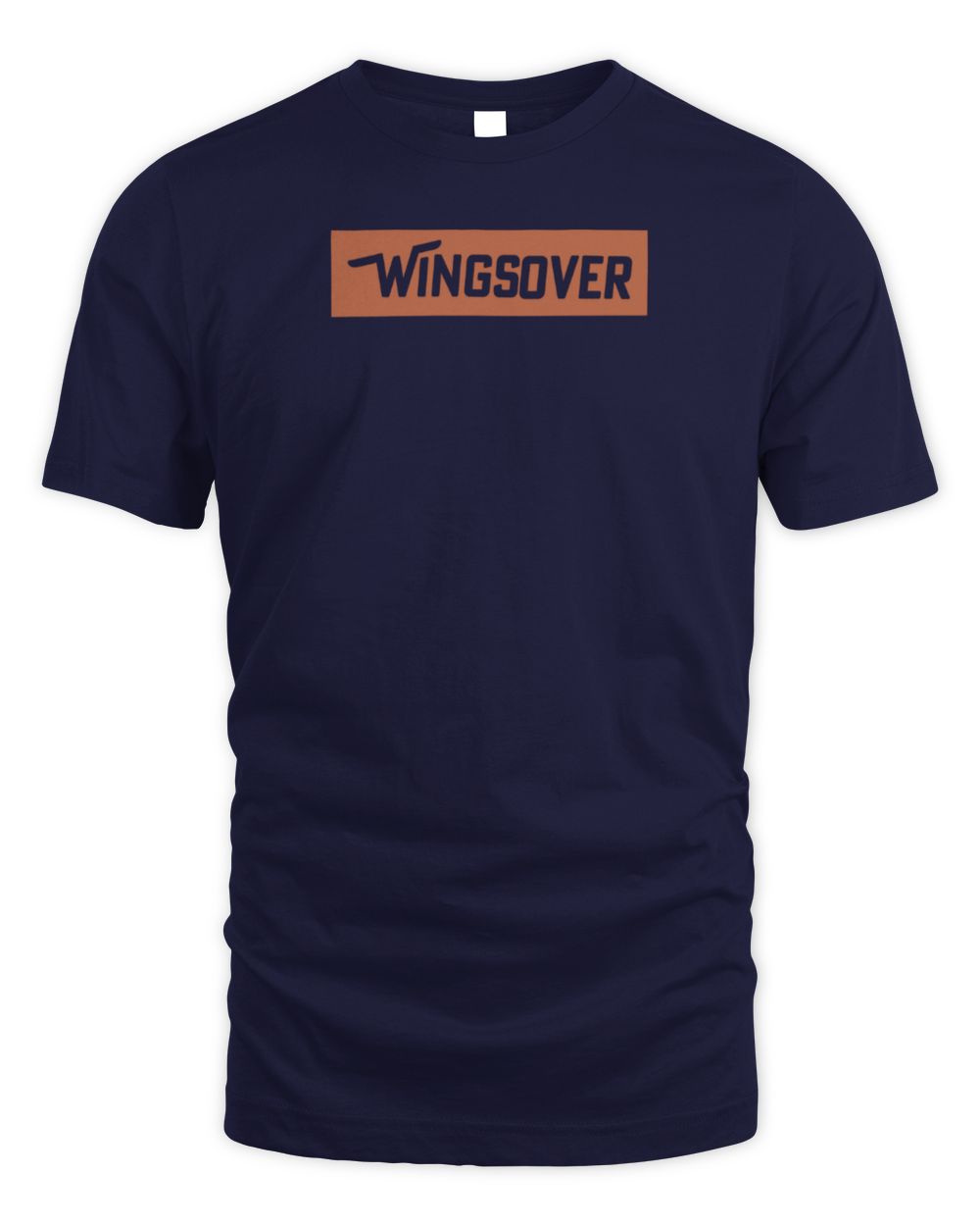 Wings Over Merch Classic Box Tshirt