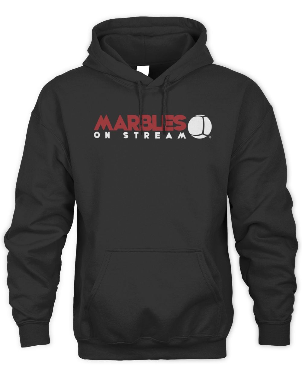 Marbles On Stream Logo Hoodie Sweatshirt