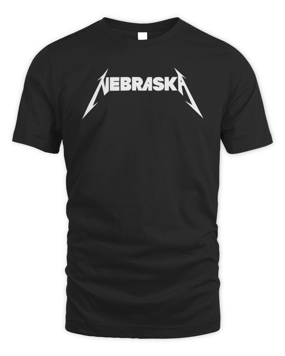 Two Seam Merch Nebraska T-Shirts