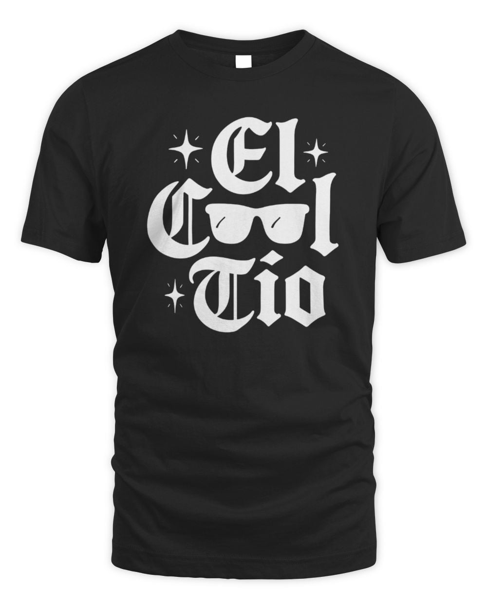 Sew Bonita El Cool Tio T-Shirt