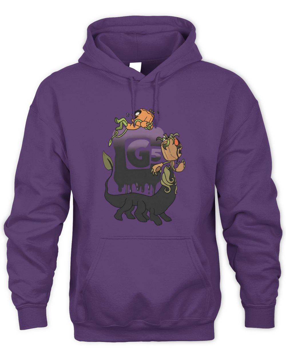 Dandys World Merch CG5 Gourdy Hoodie Sweatshirt