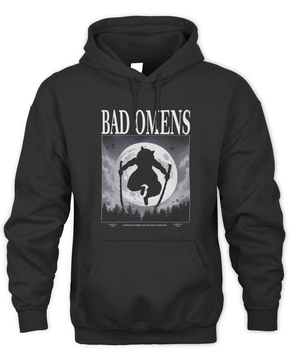 Bad Omens Merch Boar Hoodie Sweatshirt