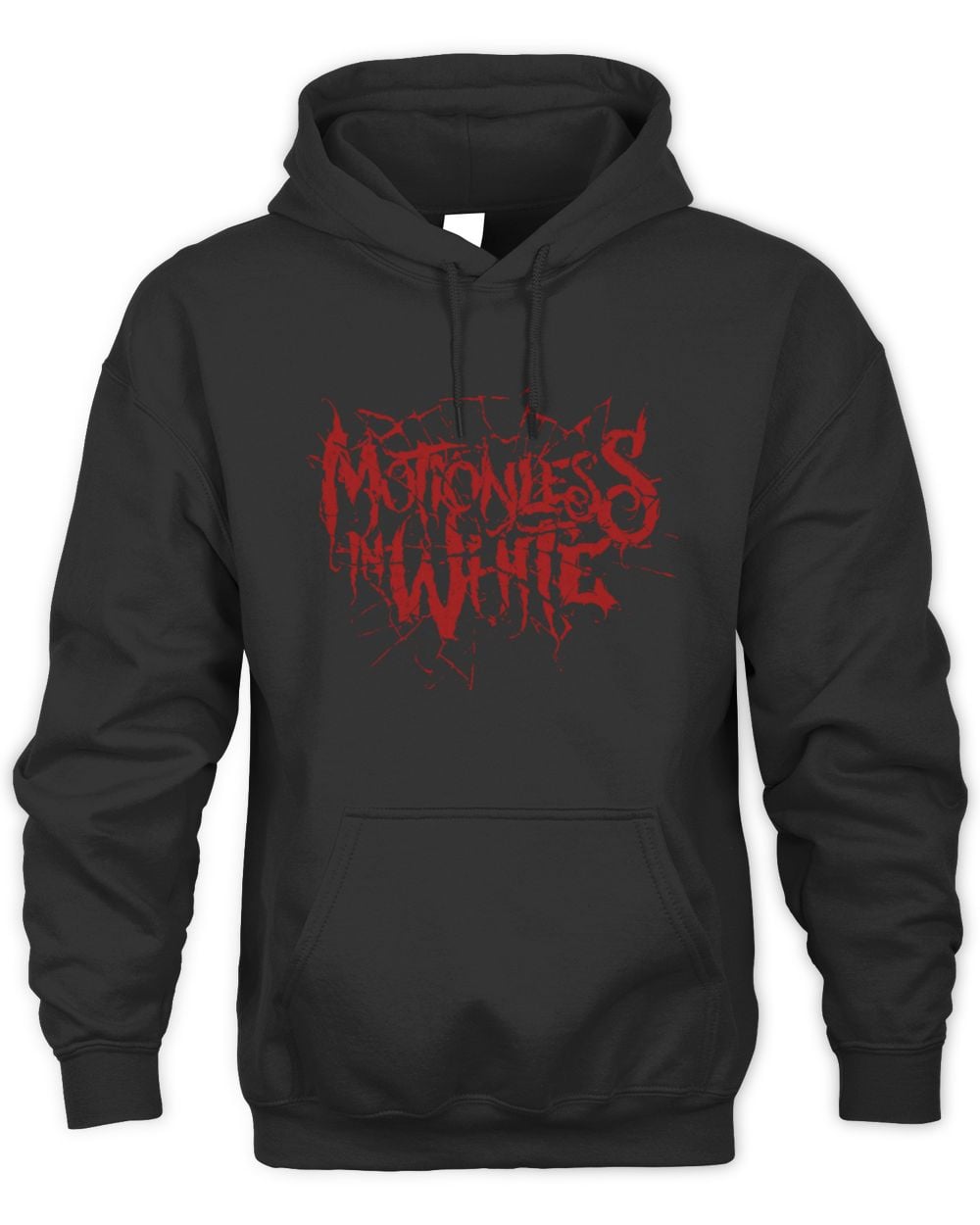 Motionless In White I’ll See You In Hell Official Hoodie Sweatshirt