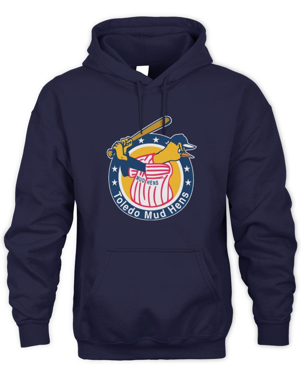 Toledo Mud Hens Retro Brand Pasha Official Hoodie