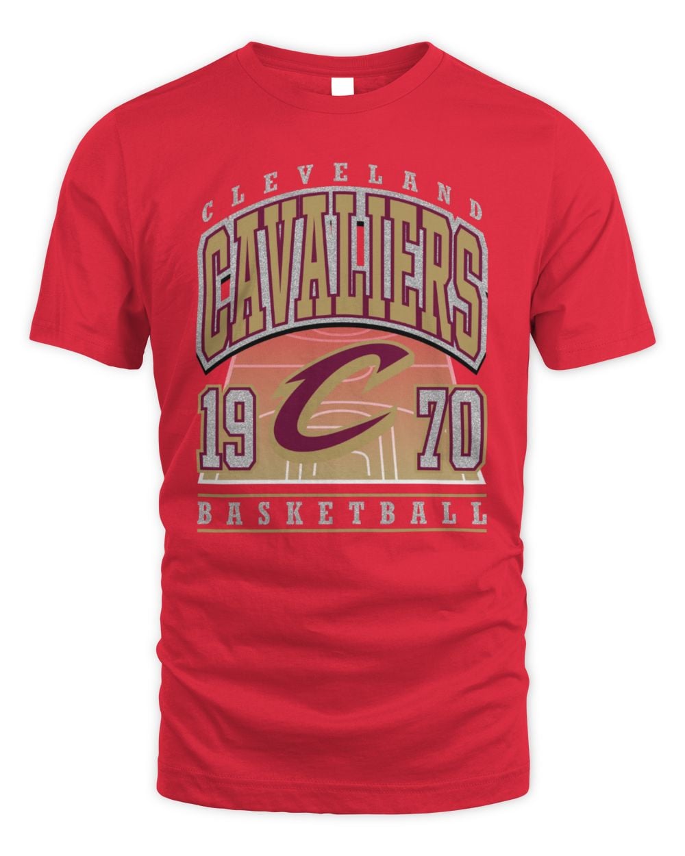 Cleveland Cavaliers Go Big '47 Official T Shirt