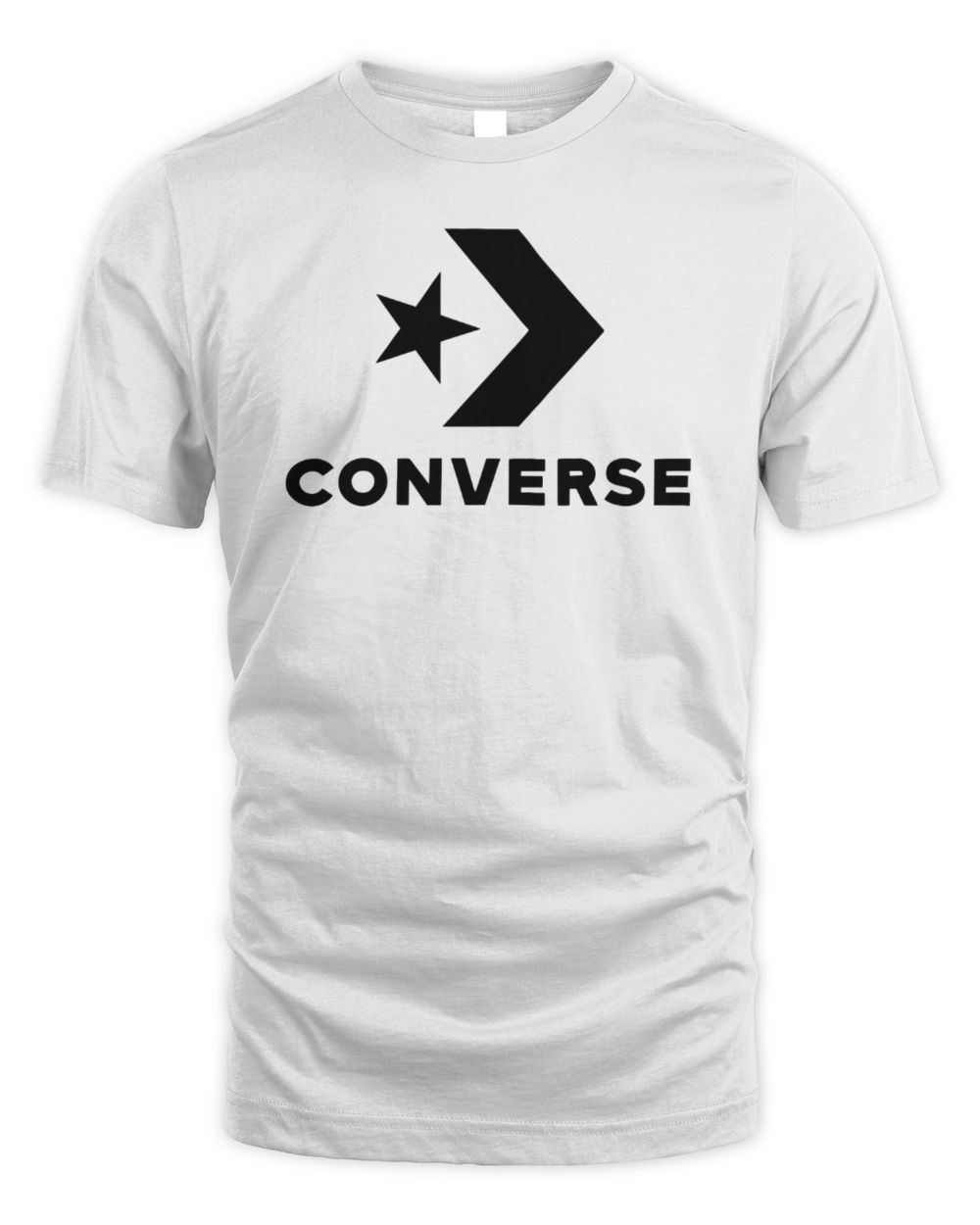 Converse Go-To Standard Chevron Logo Standard Fit T-Shirt
