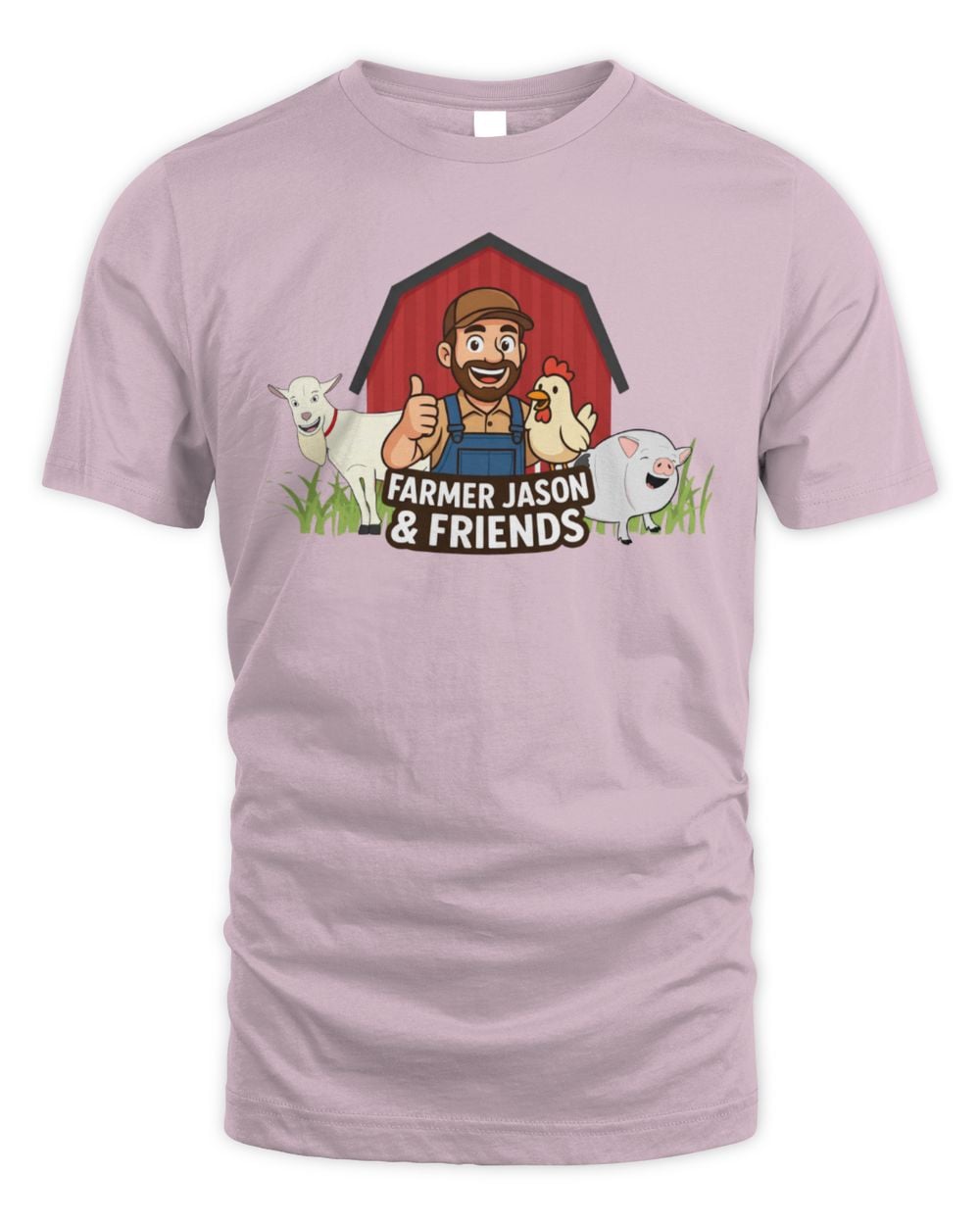 Cog Hill Country Store Farmer Jason & Friends T-Shirt