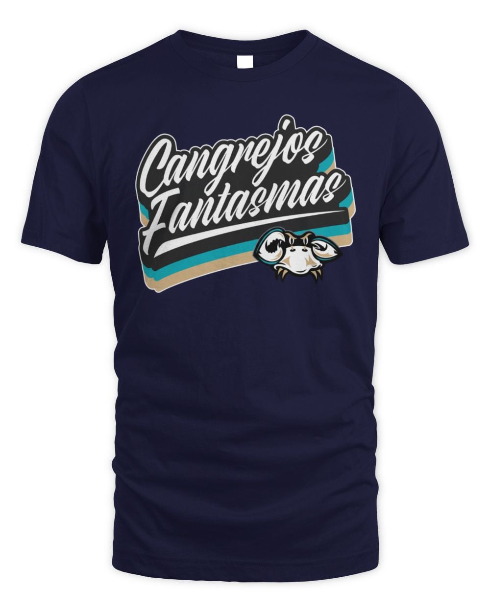 Chesapeake Baysox Cangrejos Fantasmas T-Shirts