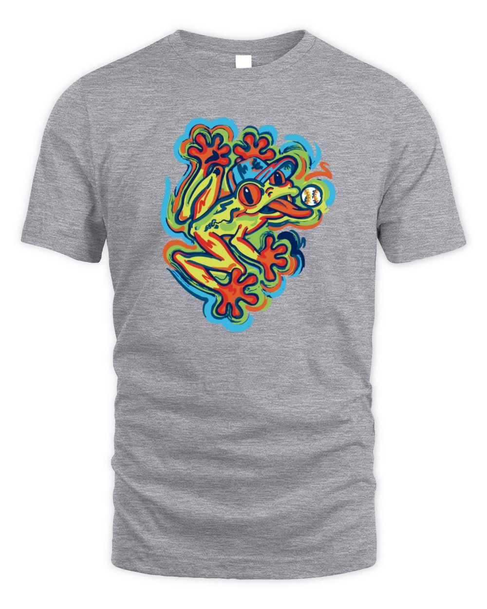 Everett AquaSox Storm Striker Tee