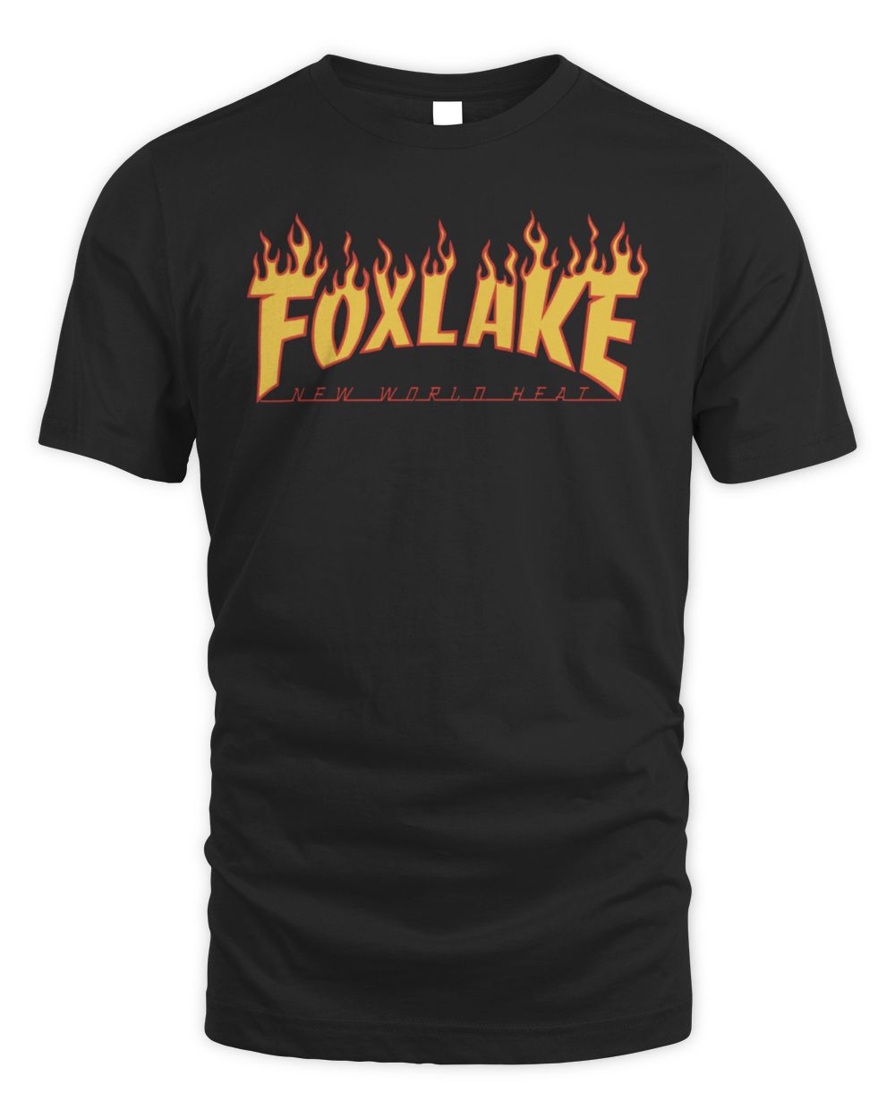 Fox Lake Merch Thrasher T-Shirts