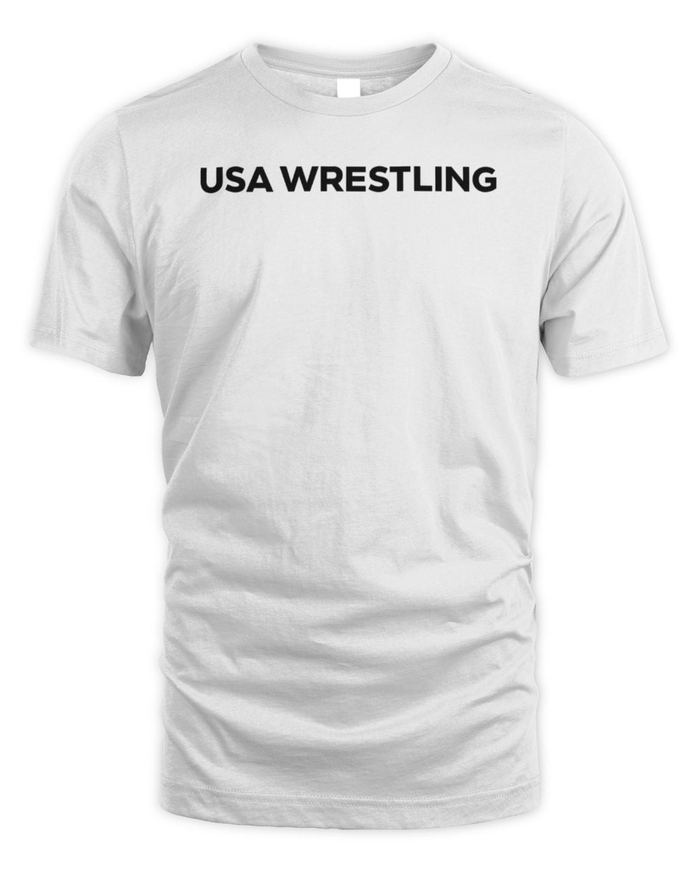 USA Wrestling Tactical Hybrid T-Shirt