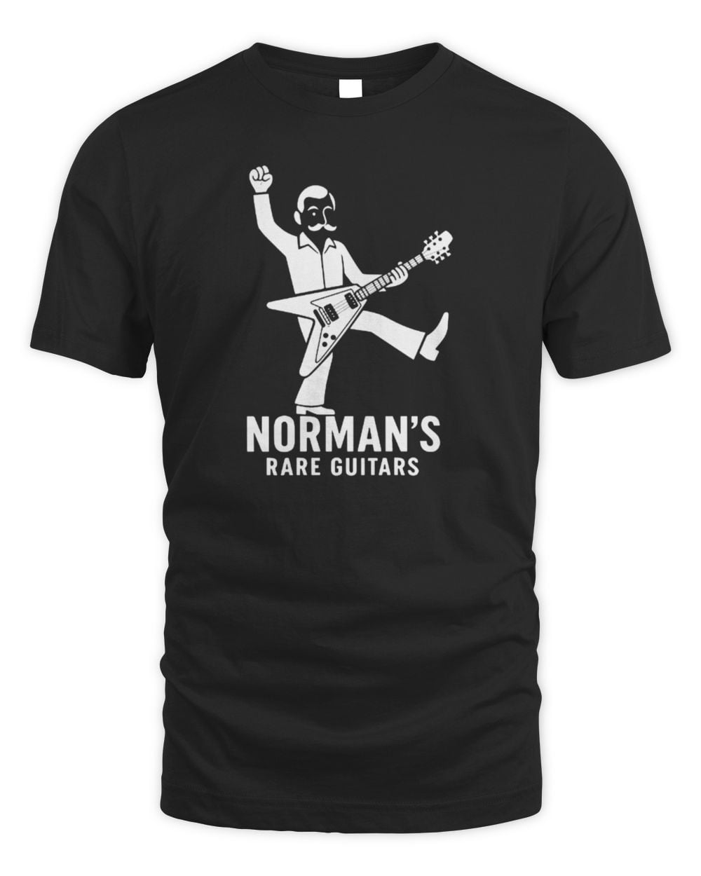 Norman's Rare Guitars Official T Shirt