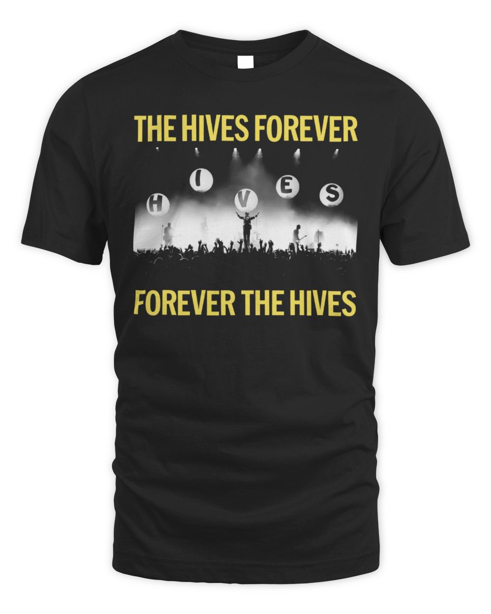 The Hives Live Tee