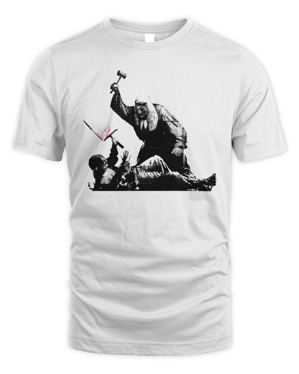 Good Law Project Banksy Royal Courts Of Justice T-Shirt