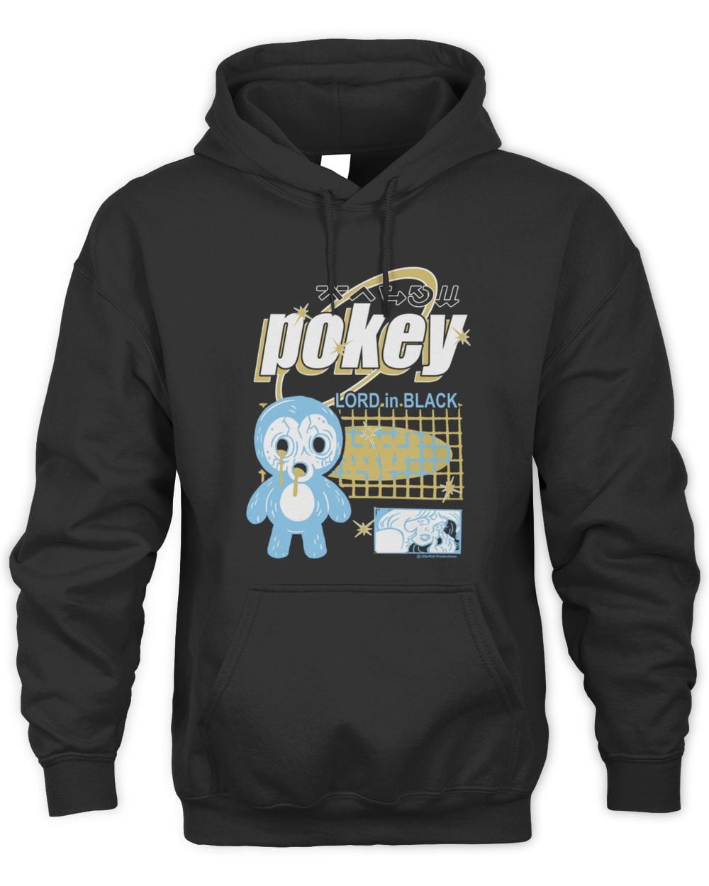 Team Starkid Merch Store Pokey Hoodie