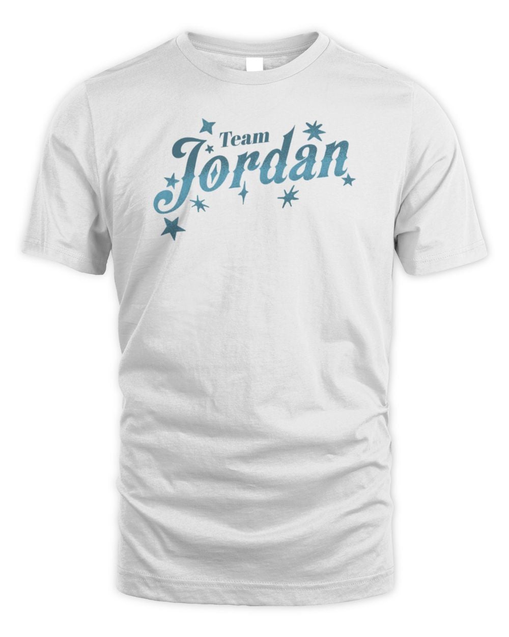 Jordan Chiles Ucla White Star Tee