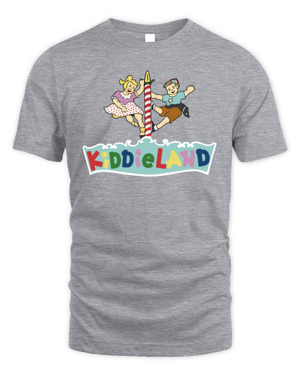 Chitown Clothing Kiddieland T-Shirt