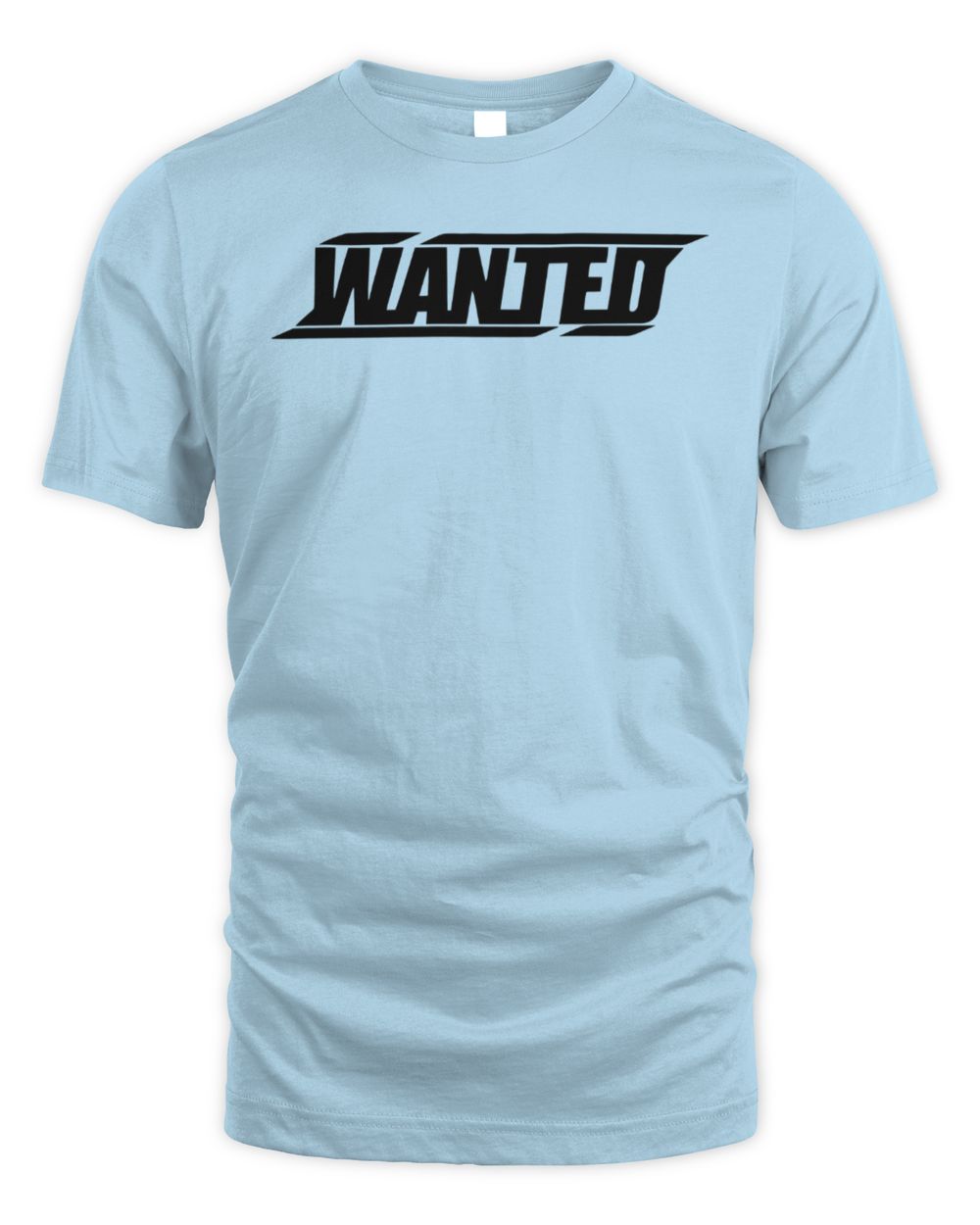 Full Volume Music Wanted Tee Shirt