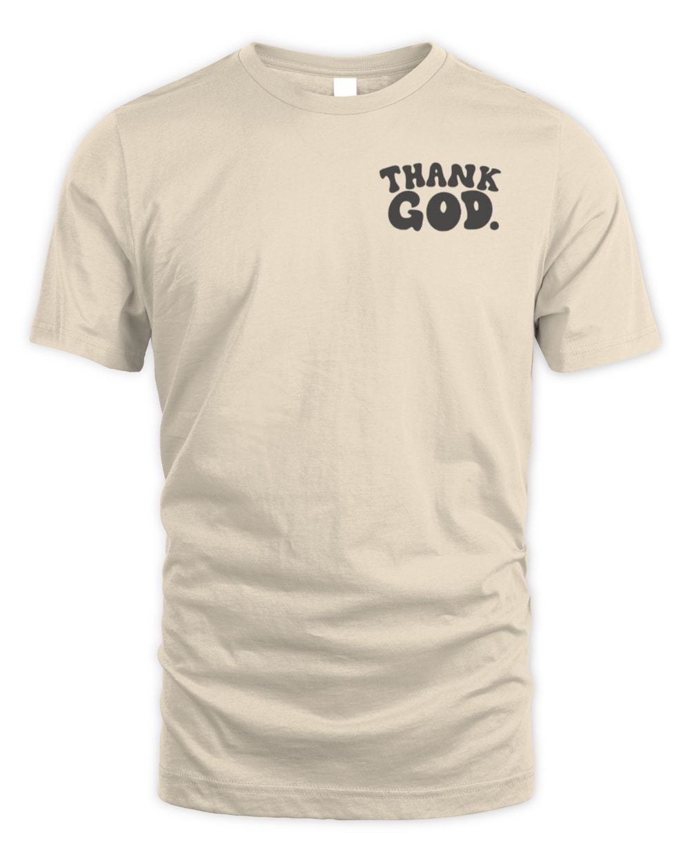 God Has A Plan T-Shirt