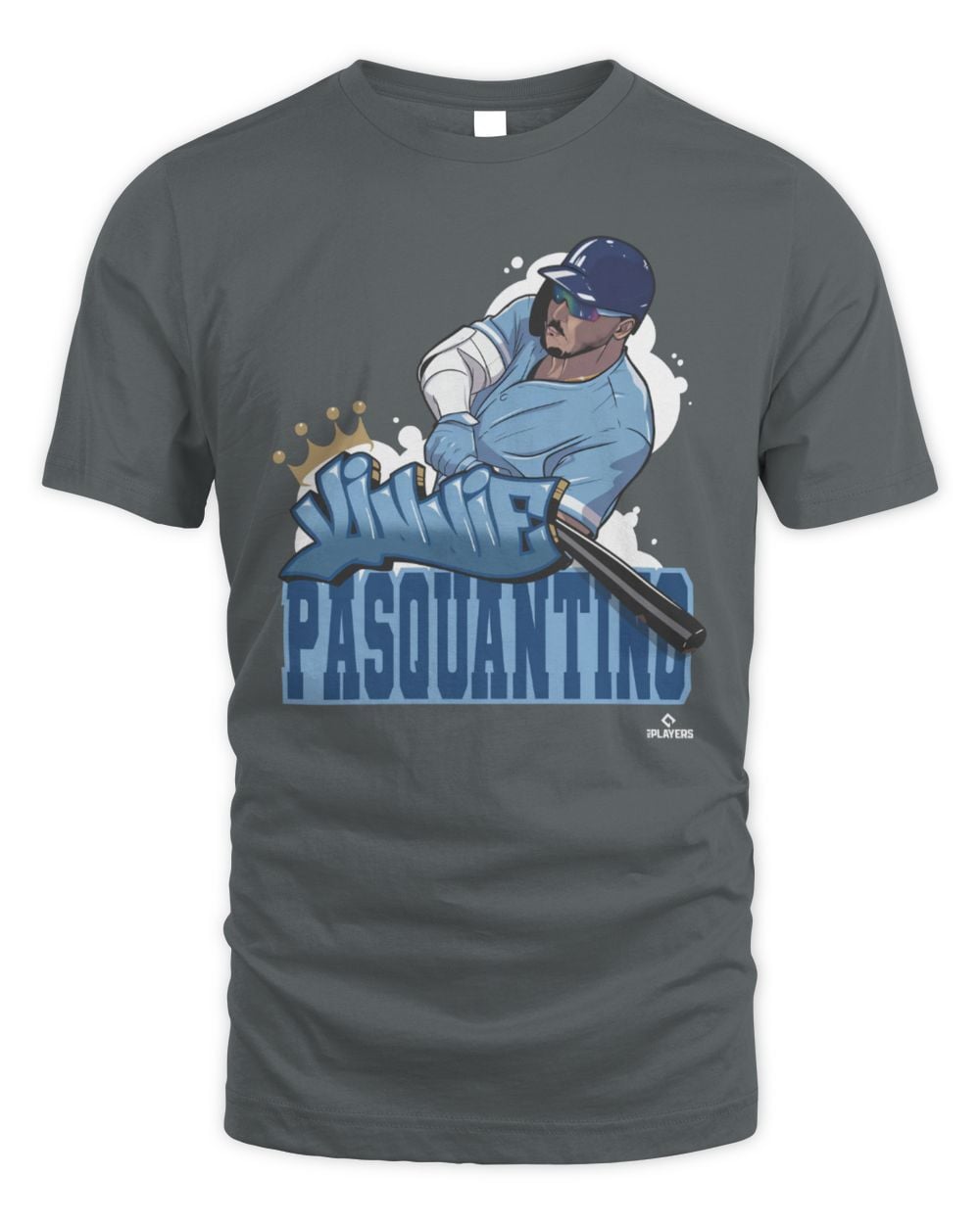 Vinnie Pasquantino Kansas City Graffiti Tee Shirt