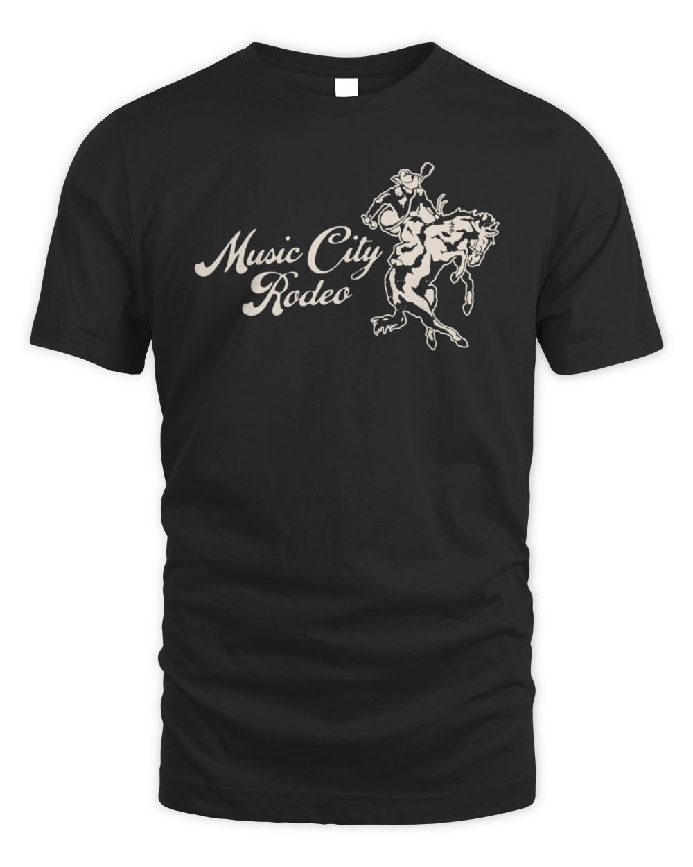 Music City Rodeo Merch Music City Rodeo Tee