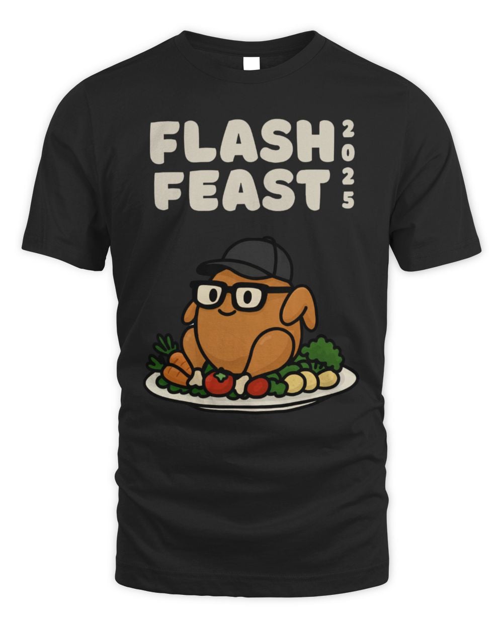 FlashForce Merch Flashfeast 2025 Shirt
