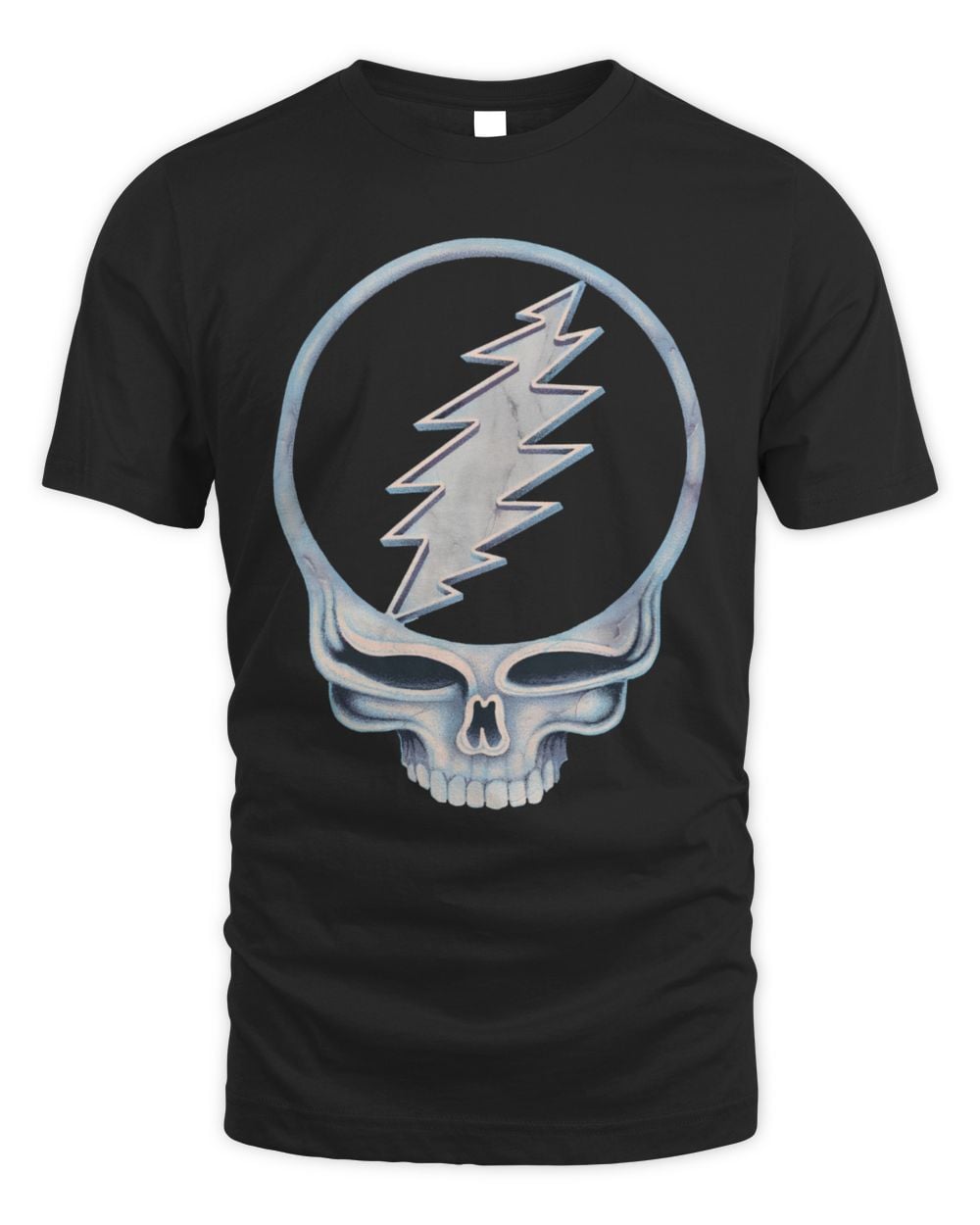 Grateful Dead X Paul Kreizenbeck T-Shirt Black