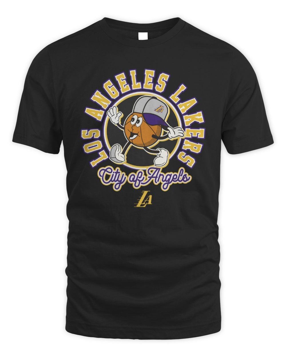 Los Angeles Lakers 2025 City Edition T-Shirt