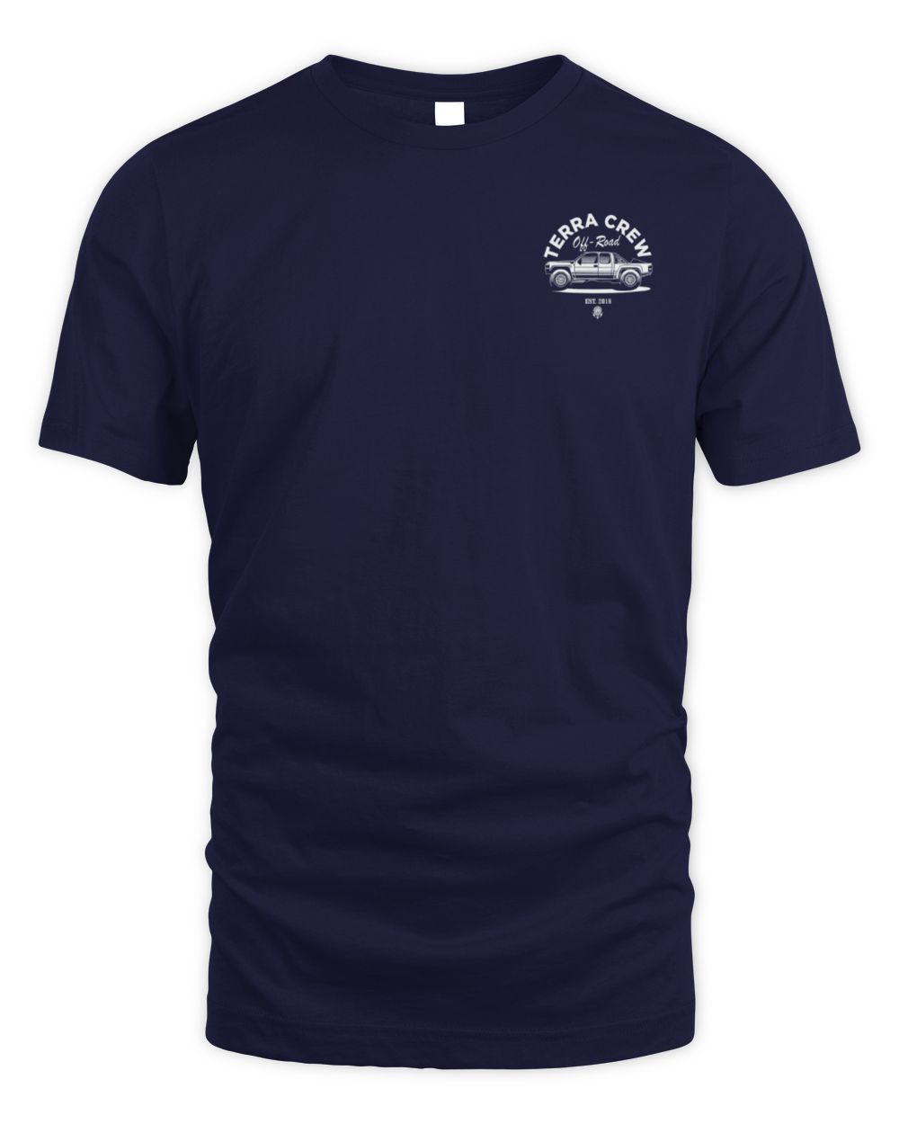 Terra Crew Dannys Offroad Official T Shirt