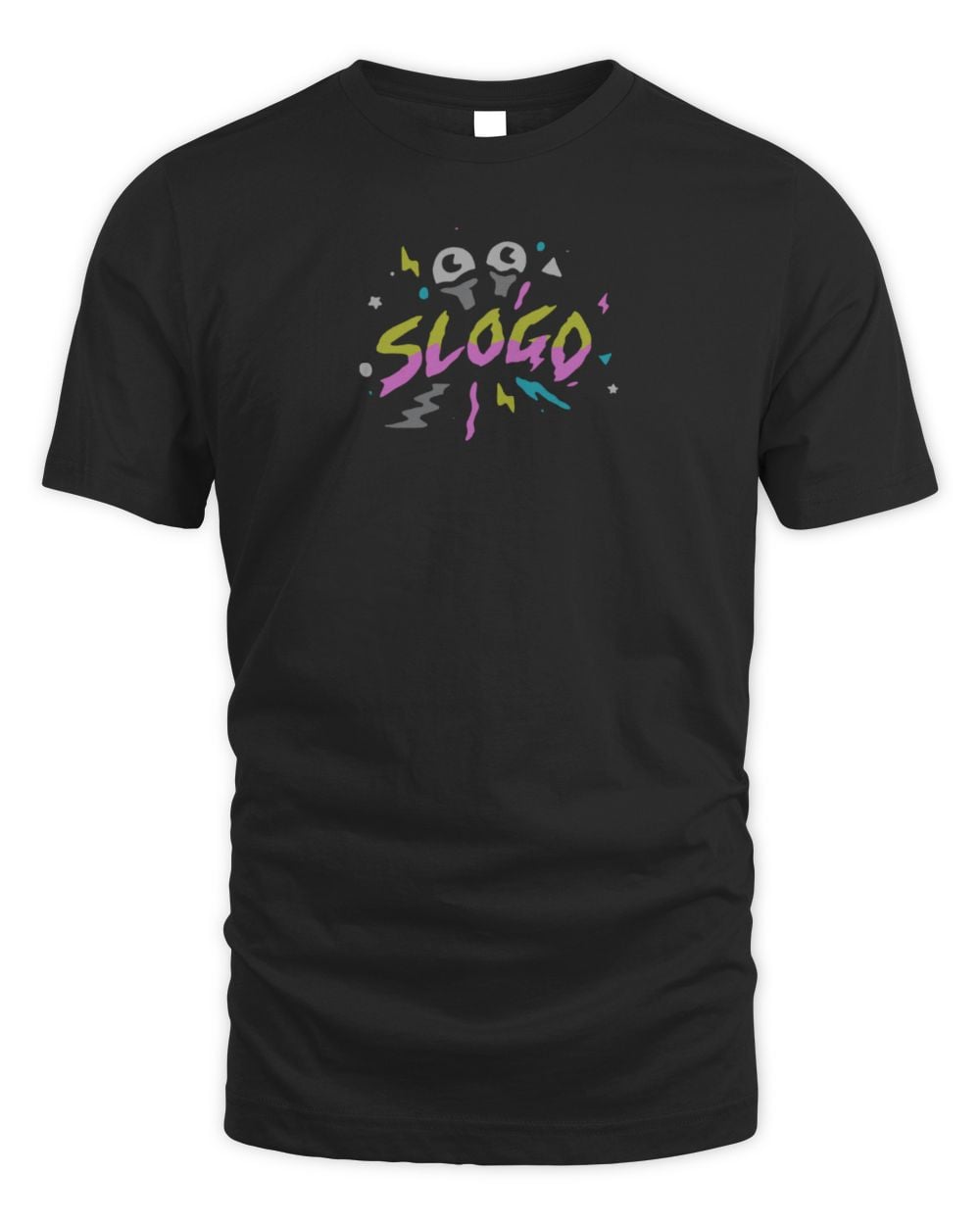 Slogo Merch Slogo Rad Eyes T-Shirt