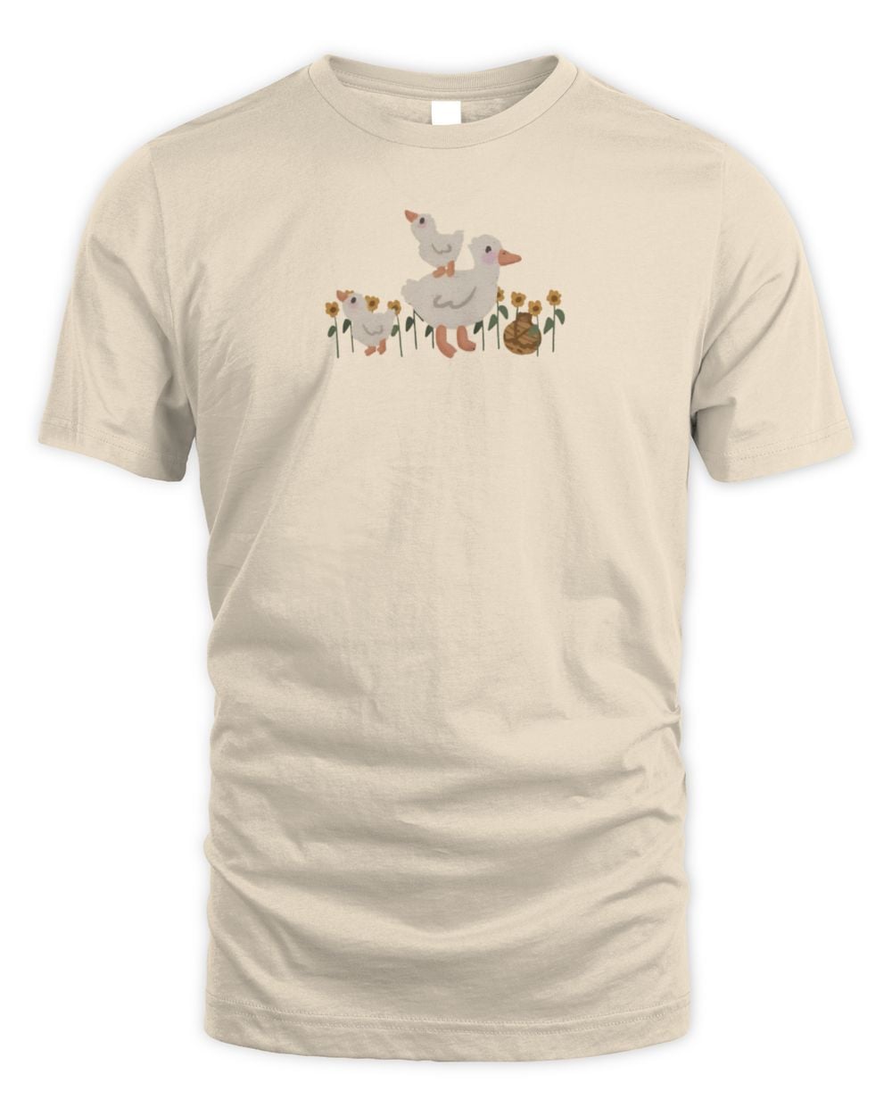 JoyAileen Duck Picnic Shirt