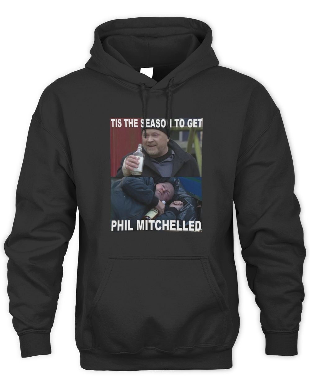 Tis The Season To Get Phil Mitchelled Official Hoodie
