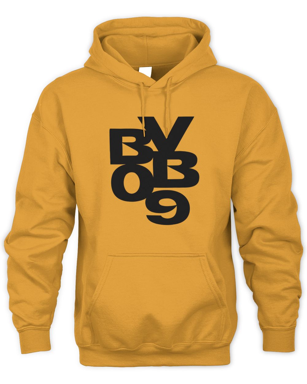 BVB Shop BVB Base Hoodie Sweatshirt