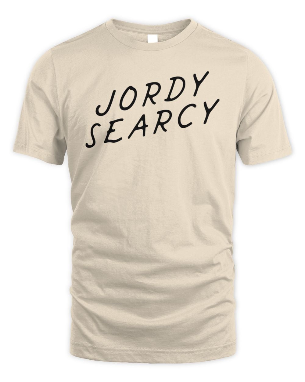 Jordy Searcy Merch Jordy Logo T-Shirt