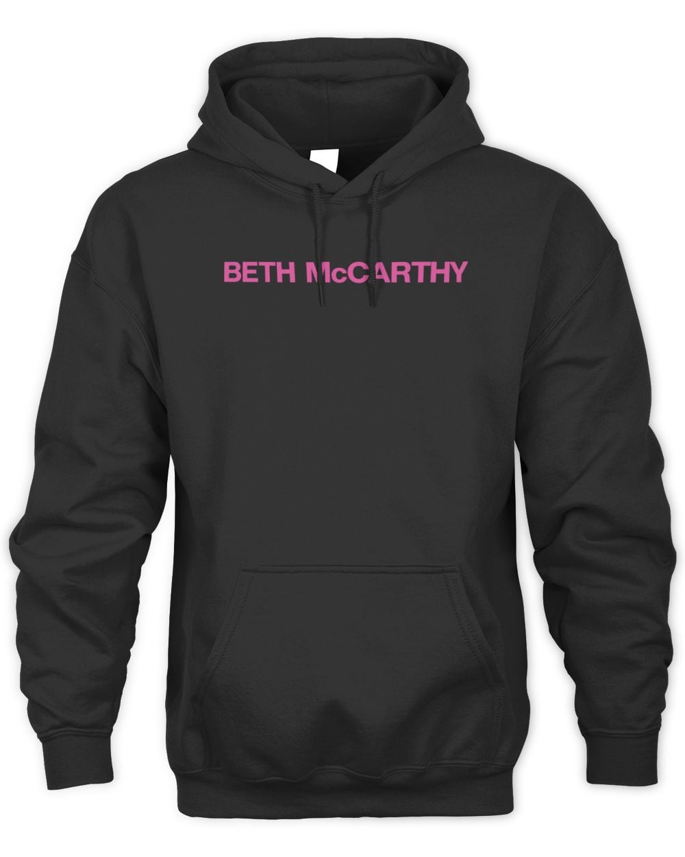 Beth McCarthy Hot And Stupid Hoodie