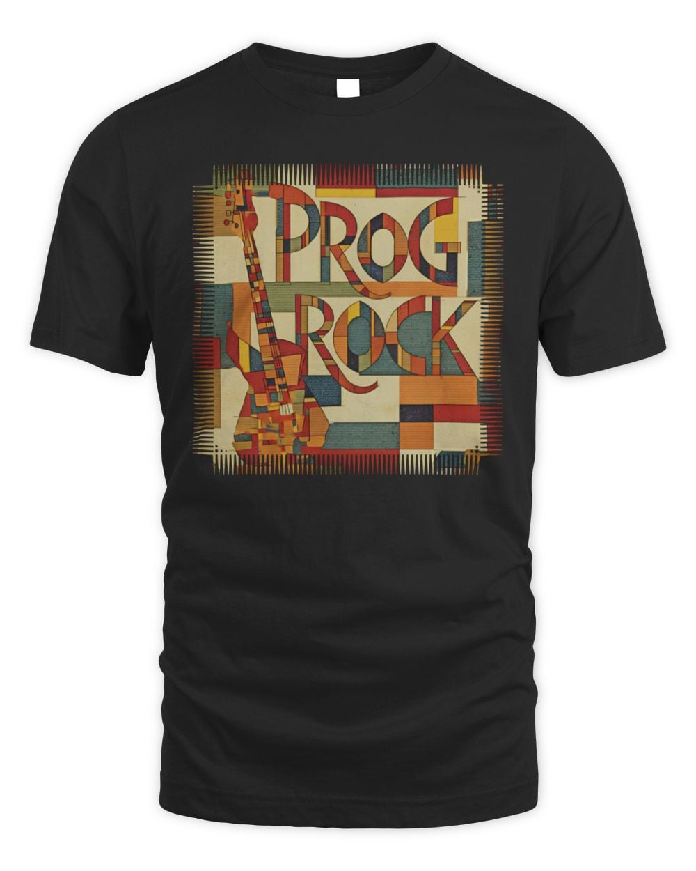 DJTees Klee Prog Rock T-Shirt